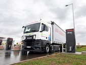 První veřejná megawattová dobíjecí stanice pro elektromobily v Česku je v síti E.ON Drive
