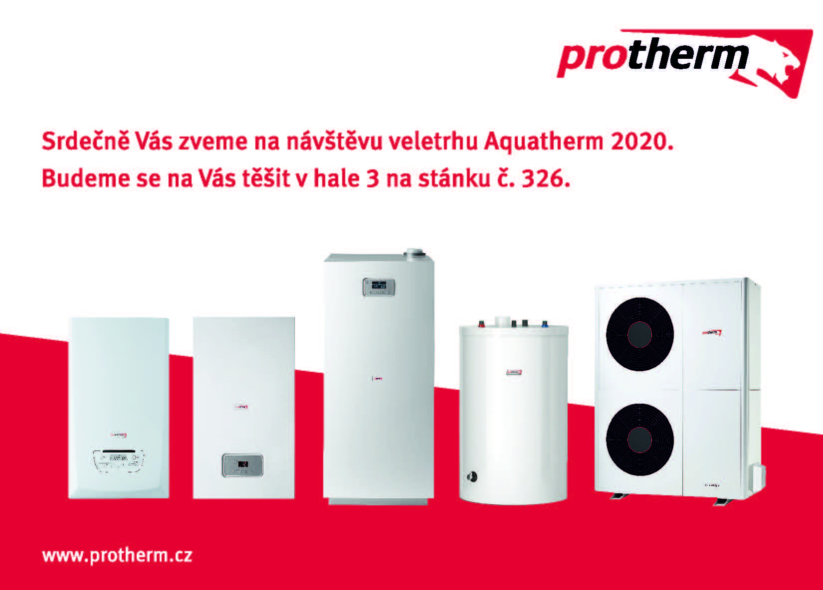 Zna Ka Protherm V S Zve Na Veletrh Aquatherm Tzb Info