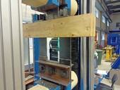 Numerická a experimentální analýza MNC spojů dřevěných konstrukcí