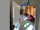 Why Maintaining the Accessibility of Escape Routes Is Critical: Practical Consequences of Non-Compliance with Fire Safety Requirements