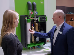 Modulární řešení pro dopouštění topných systémů, které stačí jen připojit