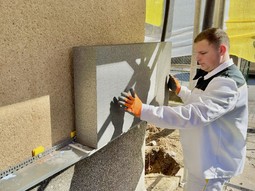 Seriál Zateplení, 1. díl: Založení zateplovacího systému ETICS