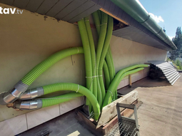 Radon pod kontrolou: Jak chytré větrání chrání naše zdraví i peněženku