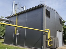 Jak úspěšně převést teplárnu od uhlí k vysoce účinné výrobě tepla?