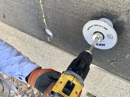 Seriál Zateplení, 3. díl: Kotvení tepelné izolace z pěnového polystyrenu