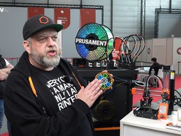 Modely domů z 3D tiskárny pomohou zhodnotit nemovitosti v hodnotě desítek milionů