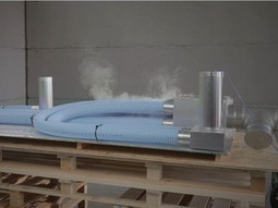 Význam (ne)těsnosti vzduchotechniky, 2. díl: Proč netěsnost potrubí zvyšuje spotřebu energie větrací jednotky?