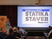 Letošní konference Statika staveb řešila připomínky k dokumentaci i odpovědnost statiků
