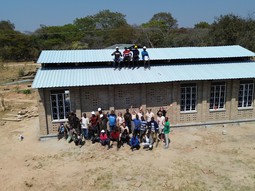 Hlína místo klimatizace? V Zambii to funguje!