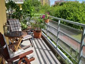 Obnova balkónu se systémem BRALEP