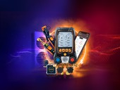 Konec analogové éry: s přístroji Testo je servis chladicích zařízení digitální