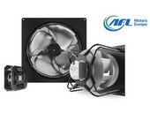 Kritéria pro výběr ventilátorů pro zařízení a instalační větrací systémy