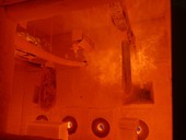 Požární ochrana oceli dřevem a materiály na bázi dřeva: Požární experiment a CFD modely (část 2.)