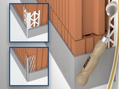 Lišty pro vnitřní a vnější omítky