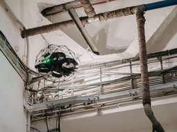 Jak drony mění správu a bezpečnost průmyslových provozů