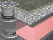 Jak instalovat odtok z terasy a balkonu, aby byl bezpečný a nezapáchal? Zdroj: HL Hutterer & Lechner GmbH