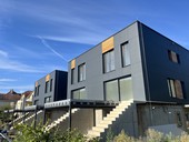 Hardie® Panel: fasádní řešení pro moderní dřevostavby