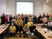 Praha se soustředí na digitalizaci energetických dat a propojení s majetkovou strukturou Účastníci semináře Energetické úspory a energetická data HMP a MČ v Praze 6.11.2025, foto redakce TZB-info