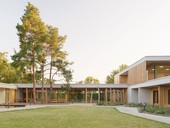 Vítězem České ceny za architekturu 2025 je Dům pro Julii