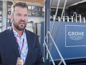 Chcete o 2 roky delší záruku na baterie GROHE? Řekněte si instalatérovi Chcete o 2 roky delší záruku na baterie GROHE? Řekněte si instalatérovi, Radovan Kolenčík, Area sales manager, GROHE ČR