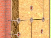 fischer PreFix2 - systém pro upevnění ETICS na nesoudržné povrchy