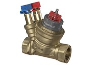 TA-Nano: nový milník v oblasti tlakově nezávislých vyvažovacích a regulačních ventilů