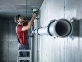 Odhlučněná kanalizace RAUPIANO PLUS s novými parametry