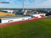 Sportovní haly jako centrum komunitního života - investice, která se vyplatí