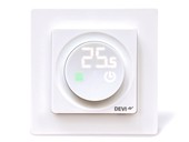 DEVIreg™ Display Connect: Budoucnost inteligentní regulace vytápění