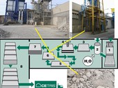 Dřevocementové kompozity modifikované odpadním prachem z opracování cementotřískových desek