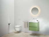 Koupelna LAUFEN bez bariér: Jak ji přizpůsobit dětem, seniorům i hendikepovaným?