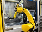 PBS Turbo sází na upravené obráběcí nástroje od Rotany Bezobslužná linka společnosti PBS Turbo se dokáže sama kompletně přenastavit z jednoho typu dílce na jiný do osmi minut. Stabilita obrábění je zajištěna i díky speciálně upraveným nástrojům od Rotany.