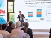 Grid-forming bateriová úložiště: Brzy budou povinná a díky Huawei s nimi můžete pracovat už teď