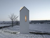 Kaple Panny Marie Na Pískách - nominace na Českou cenu za architekturu 2025