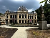 Císařské lázně v Karlových Varech propojily moderní architekturu s kulturním dědictvím