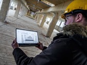 BIM projekt rekonstrukce kolejí Strahov