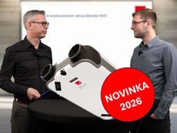 Webinář: Ultra-plochá větrací jednotka s rekuperací Zehnder EVO