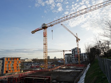 Proč Polsko povoluje stavby rychleji než Česko