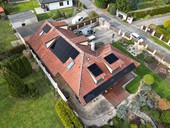 SUNWORK: Důležitá je efektivita systému, dotace na fotovoltaiku postupně končí Zdroj: Instalace SUNWORK, s.r.o.