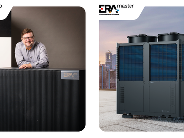 ERA: Tepelná čerpadla od 6 kW do 1,6 MW pro dům i teplárnu