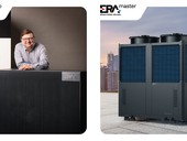 ERA: Tepelná čerpadla od 6 kW do 1,6 MW pro dům i teplárnu