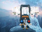 Nová vakuová pumpa, přístroj pro chlaďaře a malá termokamera úspěšně vstoupily na trh