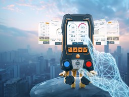 Nová vakuová pumpa, přístroj pro chlaďaře a malá termokamera úspěšně vstoupily na trh