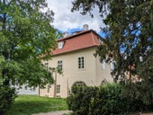 Interiér Werichovy vily vytápí i zdobí radiátory Excelsior Werichova vila