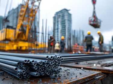 Stavebnictví v roce 2025 zrychlilo. Produkce vzrostla o 9,3 %, povolování však oslabilo