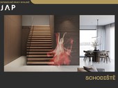 Precizně zpracovaná schodiště s třicetiletou tradicí