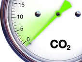 CO2 a relativní vlhkost vzduchu pro určení intenzity větrání