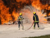 Ekologická náhrada toxických hasebních pěn v jaderné elektrárně Zdroj: Adobestock