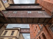 Demolovat, nebo přemýšlet? Stavebnictví čeká tvrdá volba! Semilský areál Fabrika 1861, foto © Oldřich Rejl, ESTAV.cz