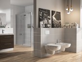 MEPA - předstěnové instalační moduly pro závěsná WC